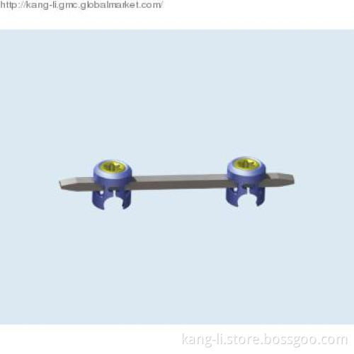 surgical instrument: EF 3.2 Crosslinks